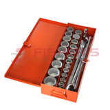 12-Point Socket Set 29-Piece