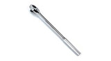 Long Handle Pear Head Ratchet 1/2" Drive