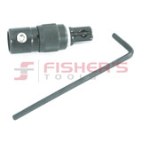 Locking Adapter 3/8" Drive