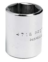 5/32" Torqueplus 6-Point Standard Length Hand Socket 1/4" Drive