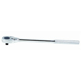 Long Handle Pear Head Ratchet 3/8" Drive