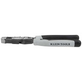Hybrid Pliers with Crimper, Fish Tape Puller and Wire Stripper Hybrid Pliers with Crimper, Fish Tape Puller and Wire Stripper
