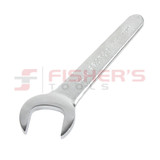 Satin Metric Service Wrench 32mm