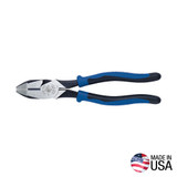 Journeyman High-Leverage Side-Cutting Pliers 9"