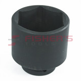 6-Point Deep Impact Socket 3-7/8"
