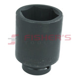 6-Point Deep Impact Socket 2-1/2"