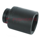 6-Point Deep Impact Socket 2-1/2"