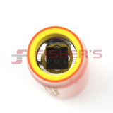 Insulated 12 Point Deep Wall Socket with 3/8" Square Drive (5/8")