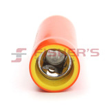 Insulated 12 Point Deep Wall Socket with 3/8" Square Drive (1/2") Insulated 12 Point Deep Wall Socket with 3/8" Square Drive (1/2")