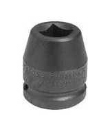 13/16" 4-Point Standard Length Impact Socket 3/4" Drive