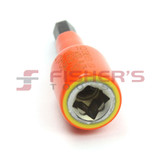 Insulated 3/8" Square Drive Hex Bit Socket (5/16")