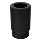 1-1/4"- 6-Point Deep Length Impact Socket 3/4" Drive