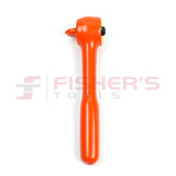 Lever Control Reversible Ratchet 3/8" Square Drive