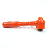 Insulated Ratchet Wrench with 3/8" Drive Insulated Ratchet Wrench with 3/8" Drive