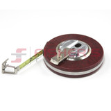 Engineer's Banner Yellow Clad Tape 3/8 Inch x 50 Feet Engineer's Banner Yellow Clad Tape 3/8 Inch x 50 Feet