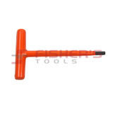 Insulated T-Handle Hex Wrench (1/4")