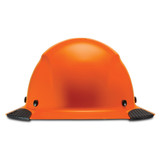 DAX Full Brim Hard Hat - Hi-Viz Orange