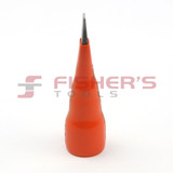 Insulated 3/8" Square Drive Screw Driver Bit Socket (3")