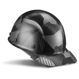 DAX Hard Hat - Black Camo