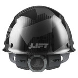DAX Hard Hat - Black Camo