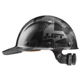 DAX Hard Hat - Black Camo