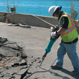 Advanced AVT Breaker Hammer for 1-1/8" Hex bits (70 lbs)