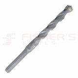 Straight-Shank Masonry / Granite Drill Bit 1/2" x 6"
