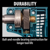 Disc Sander with 3.9 AMP Motor (5")