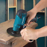 Disc Sander with 3.9 AMP Motor (5")
