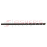 Straight-Shank Masonry / Granite Drill Bit 1/8" x 3" Straight-Shank Masonry / Granite Drill Bit 1/8" x 3"