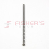 Straight-Shank Masonry / Granite Drill Bit 1/8" x 3" Straight-Shank Masonry / Granite Drill Bit 1/8" x 3"