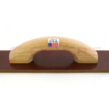 Laminated Resin "Glass" Hand Curb Float 18" Laminated Resin "Glass" Hand Curb Float 18"