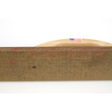 Laminated Resin "Glass" Hand Curb Float 16" Laminated Resin "Glass" Hand Curb Float 16"