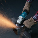 SJS II High-Power Angle Grinder (5")