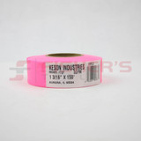 Flagging Tape Glo-Pink 150 ft