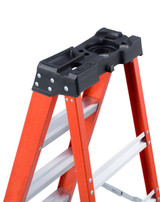 Step Ladder 375 lb. Load Capacity (6 ft)