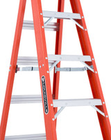 Step Ladder 375 lb. Load Capacity (6 ft)