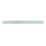 Precision Flex Steel Ruler (6")