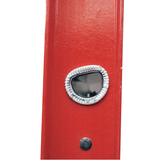 Fiberglass Straight Ladder with 300-pound Load Capacity (10 Foot)