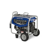 Generator with Manual Start & Wheel Kit (7200 Watts)