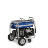 Generator with Manual Start & Wheel Kit (7200 Watts)