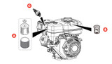 Mikasa Plate Compactor Maintenance Kit