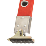 Fiberglass Extension Ladder Type IA with 300-pound Load Capacity (24 Foot)