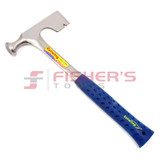 Drywall Hammer with Nylon Vinyl Cushion Grip (Round Face) Drywall Hammer with Nylon Vinyl Cushion Grip (Round Face)