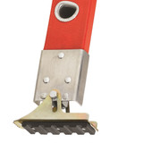 Fiberglass Straight Ladder with 300-pound Load Capacity (16 Foot)