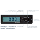 Magnetic Digital Box Level 48" with Case