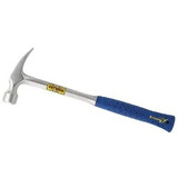 Framing Hammer with Nylon Vinyl Cushion Grip Milled Face (22 oz) Framing Hammer with Nylon Vinyl Cushion Grip Milled Face (22 oz)