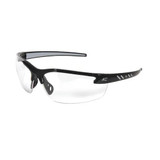 Zorge Wrap-Around Safety Glasses with 1.5 Magnification Lens (Black Frame) Zorge Wrap-Around Safety Glasses with 1.5 Magnification Lens (Black Frame)