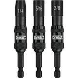 Impact Ready Pivoting Nut Driver (3-Piece)