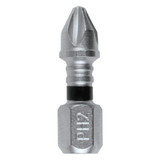 Impact XPS® #2 Phillips 1" Insert Bit (Pack of 5)